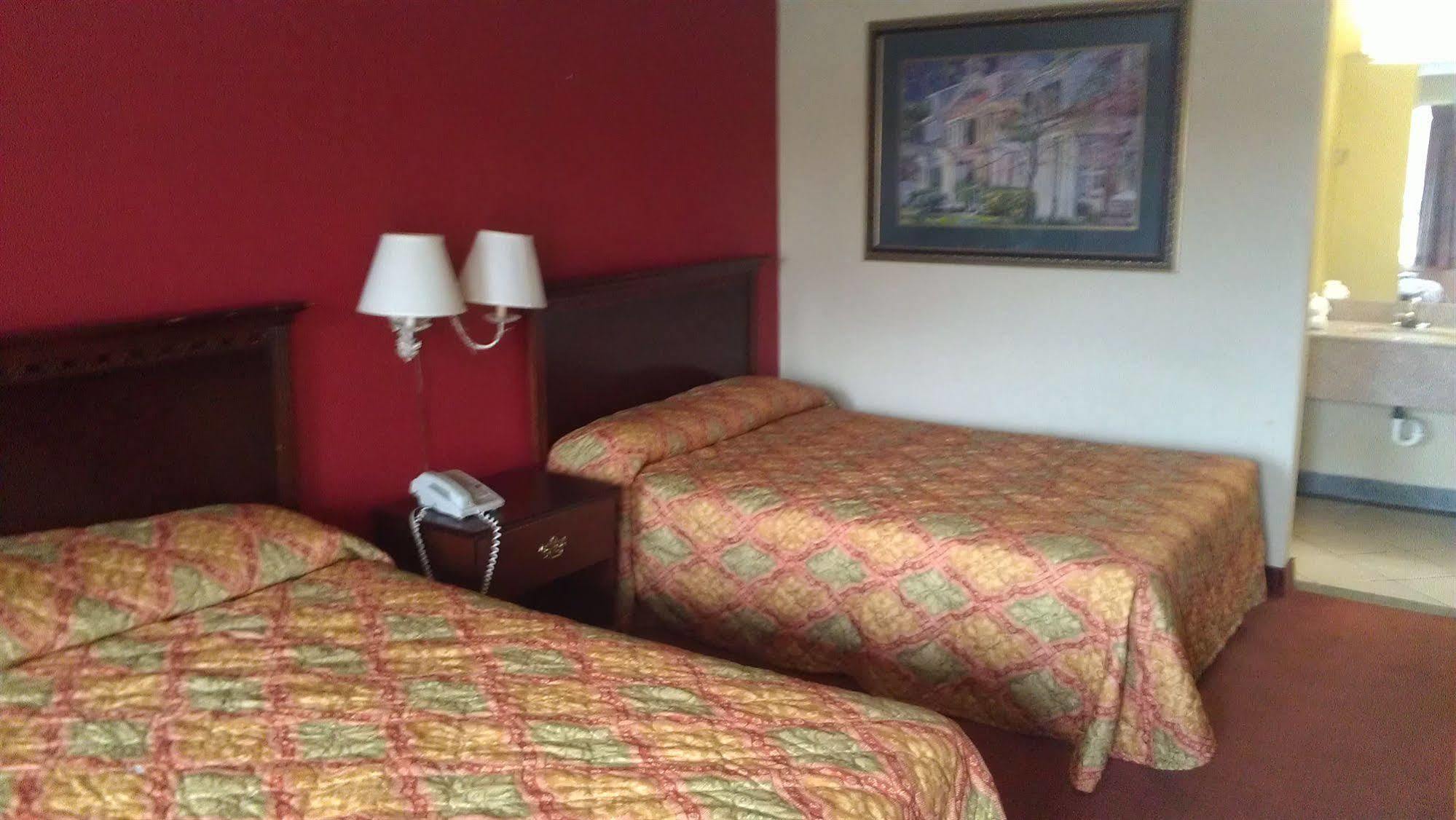 Atlanta Airport Hotel Forest Park Exteriör bild